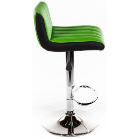 Барный стул Sedal зеленый