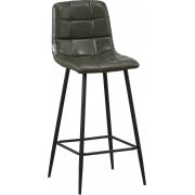 зеленый / черный