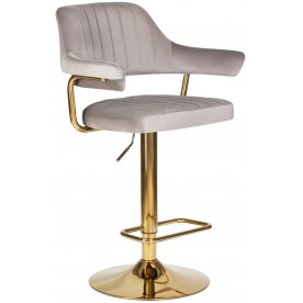 Барный стул Charly Gold