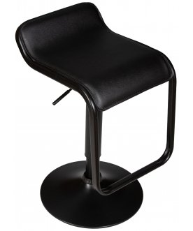 Барный стул Crack Black