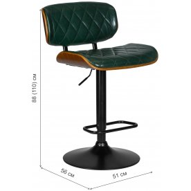 Барный стул Morgan