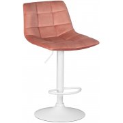 пудрово-розовый велюр (mj9-32)