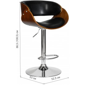 Барный стул Teddy