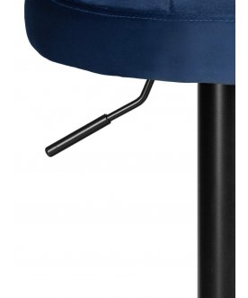 Барный стул Bruno Black