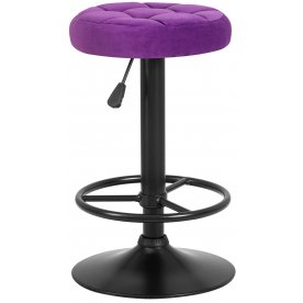 Барный стул 5008_BlackBase-LM Bruno Black