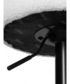 Барный стул Teddy Black