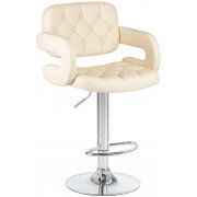 кремовый / хром