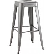 серебристый