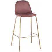 пыльно-розовый