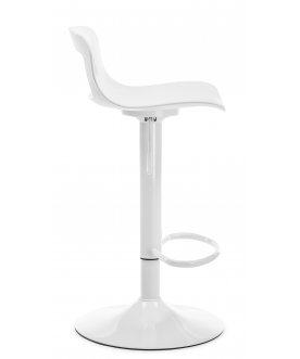 Барный стул Volt white