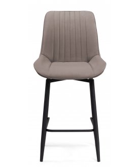 Полубарный стул Седа крутящийся