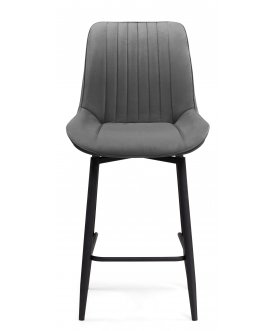 Полубарный стул Седа крутящийся