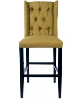 Дизайнерский барный стул Skipton Green