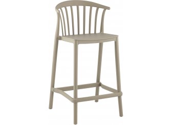 Полубарный стул Campo