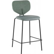 зеленый / черный