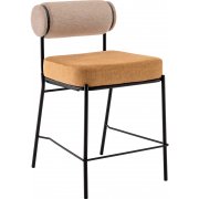 терракотовый / черный