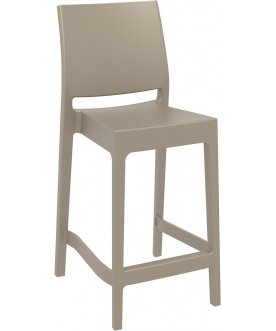 Стул барный 234/100-0043 оливковый
