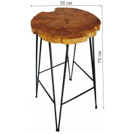 Полубарный стул Norma