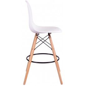 Полубарный стул Eames