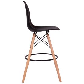 Полубарный стул Eames