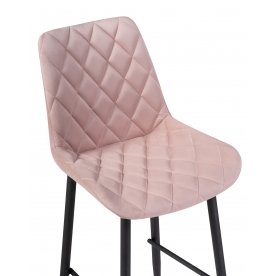 Полубарный стул Баодин крутящийся