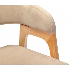 Полубарный стул Baxter