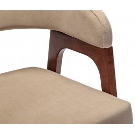 Полубарный стул Baxter