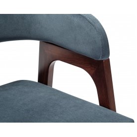 Полубарный стул Baxter