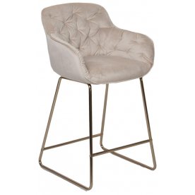 Полубарный стул D12