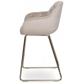 Полубарный стул D12