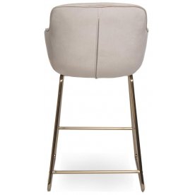 Полубарный стул D12