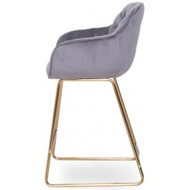 Полубарный стул D12