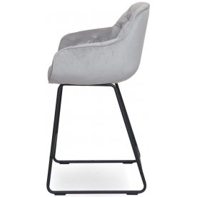 Полубарный стул D12