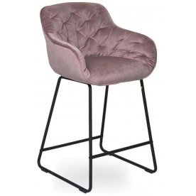 Полубарный стул D12