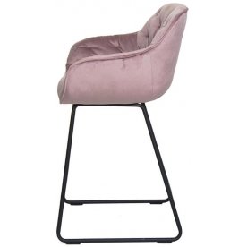 Полубарный стул D12