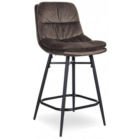 Полубарный стул D20