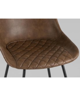 Полубарный стул Эльтон