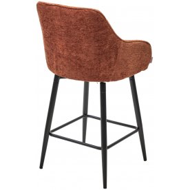 Полубарный стул Eryk 180 поворотный