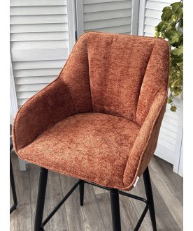 Полубарный стул Eryk 180 поворотный