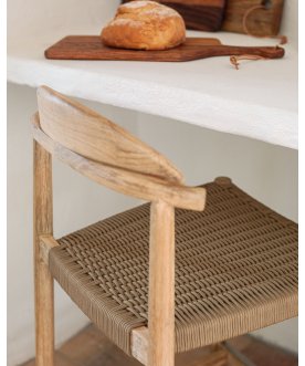 Полубарный стул Glynis