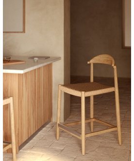 Полубарный стул Glynis