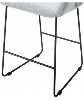 Полубарный стул Hugs