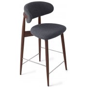 графит / бук коричневый