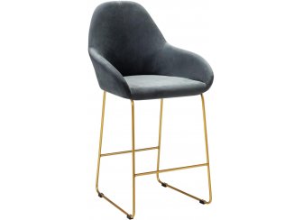 Полубарный стул Kent