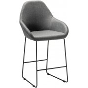 тёмно-серый