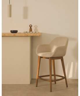 Полубарный стул Konna