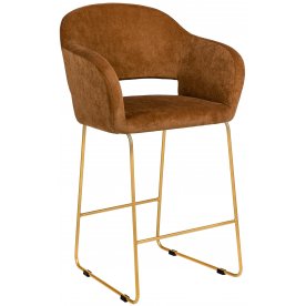 Полубарный стул Oscar Линк