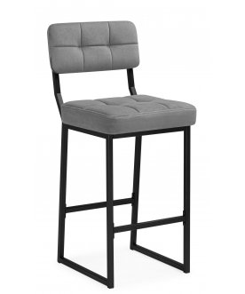 Барный стул Ларс selfie cocoa / черный