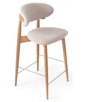 Полубарный стул Lucas