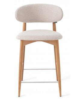 Полубарный стул Lucas